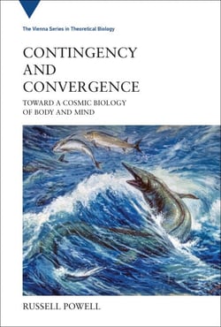 Contingency and Convergence - Toward a Cosmic Biology of Body and Mind