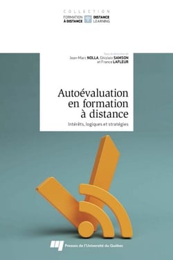 Autoévaluation en formation à distance - Intérêts, logiques et stratégies