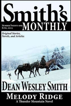 Smith's Monthly #21 - Smith's Monthly, #21