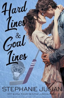 Hard Lines &amp; Goal Lines - Fast Ice, #2