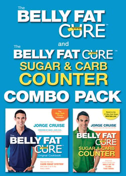 The Belly Fat Cure Sugar &amp; Carb Counter REVISED