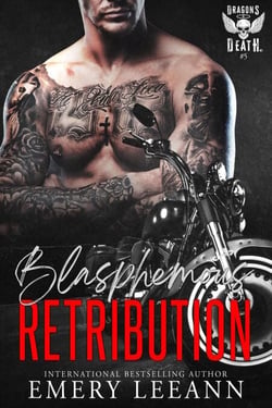 Blasphemous Retribution - Dragons Of Death MC, #5