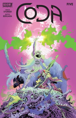 Coda (2023) #5