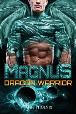 Magnus: Dragon Warrior - Dragon Warrior, #3