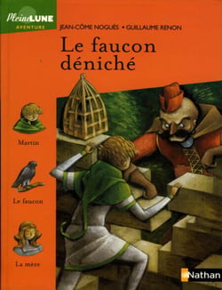 le faucon deniche