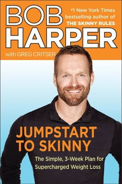 Jumpstart to Skinny - The Simple 3-Week Plan for Supercharged Weight Loss