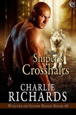In the Sniper's Crosshairs - Wolves of Stone Ridge, #49