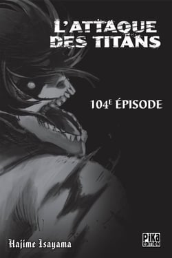 L'Attaque des Titans Chapitre 104 - Le vainqueur