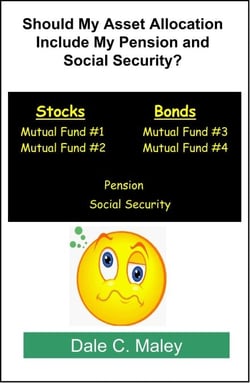 Should My Asset Allocation Include My Pension and Social Security?