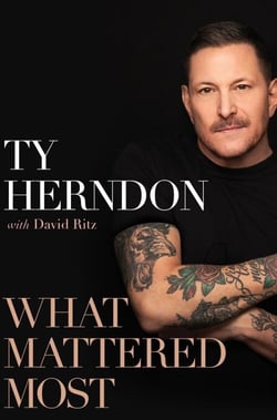 What Mattered Most - A Memoir