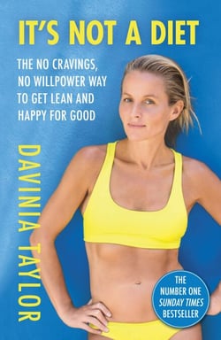 It's Not A Diet - The Number One Sunday Times bestseller