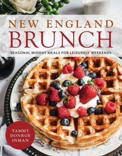 New England Brunch - Seasonal Midday Meals for Leisurely Weekends