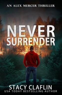 Never Surrender - An Alex Mercer Thriller, #12