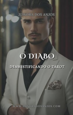 Desmistificando o Tarot - O Diabo - Desmistificando o Tarot - Os 22 Arcanos Maiores., #15