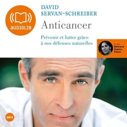 Anticancer - Dédicace et remerciements lus par l'auteur