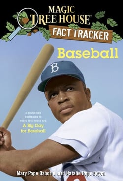 Baseball - A Nonfiction Companion to Magic Tree House #29: A Big Day for Baseball