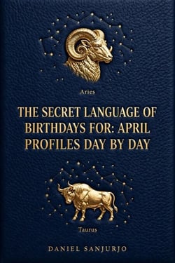 The Secret Language of Birthdays April Profiles - Birthdays Profiles