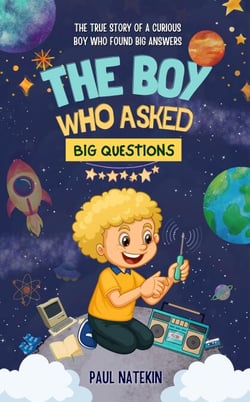 The Boy Who Asked Big Questions