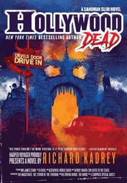 Hollywood Dead - A Sandman Slim Novel