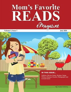 Mom’s Favorite Reads eMagazine July 2020 - Mom’s Favorite Reads, #21
