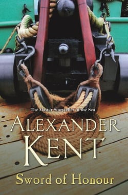 Sword Of Honour - the Bolitho legend continues with another stirring tale from the master storyteller of the sea
