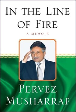 In the Line of Fire - A Memoir