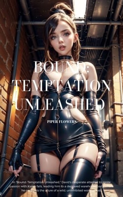 Temptation Unleashed - Bound, #2