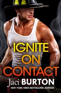 Ignite on Contact - A smouldering, passionate friends-to-lovers romance to warm your heart