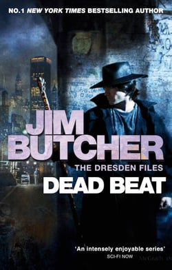 Dead Beat - The Dresden Files, Book Seven