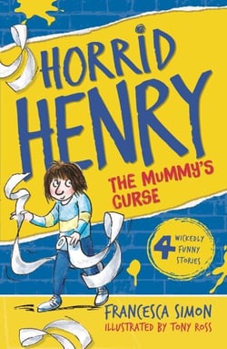 The Mummy's Curse - Book 7
