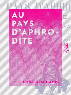 Au pays d'Aphrodite - Chypre - Carnet d'un voyageur
