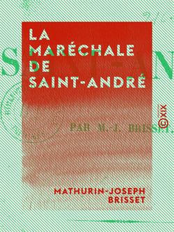 La Maréchale de Saint-André