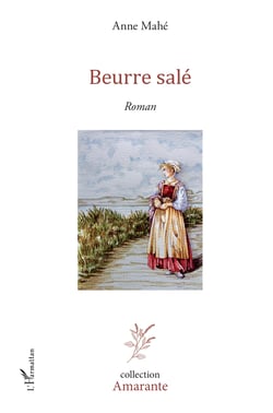 Beurre salé - Roman