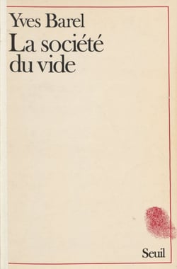 La Société du vide