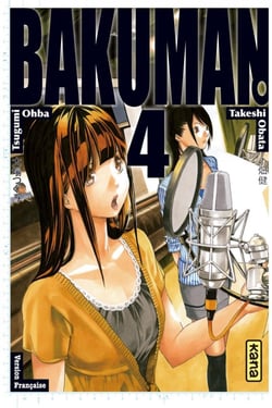Bakuman - Tome 4