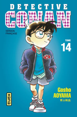 Détective Conan - Tome 14