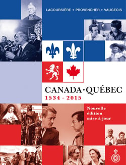 Canada-Québec - 1534-2015
