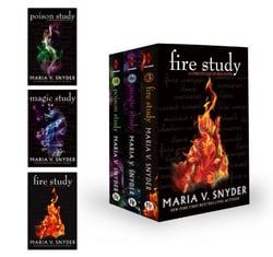 Study Collection - Magic Study / Poison Study / Fire Study