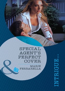 Special Agent's Perfect Cover