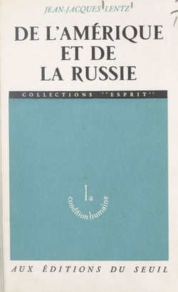 De l'Amérique et de la Russie