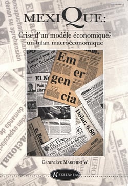 Mexique : crise d’un modèle économique ? - Un bilan macroéconomique