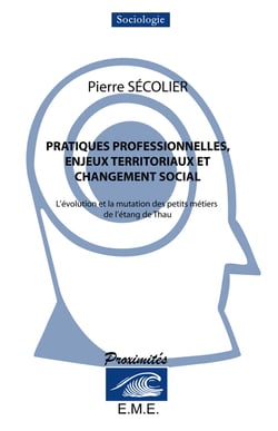 Pratiques professionnelles, enjeux territoriaux et changement social - L'évolution et la mutation des petits métiers de l'étang de Thau