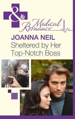 Sheltered By Her Top-Notch Boss