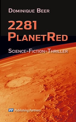 2281 - Planet Red - Science-Fiction-Thriller