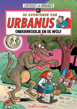 Onderbroekje en de wolf