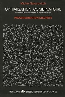 Optimisation combinatoire : méthodes mathémathiques et algorithmiques - Volume 1. Graphes et programmation linéaire