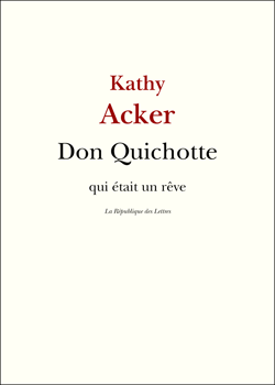 Don Quichotte - qui était un rêve