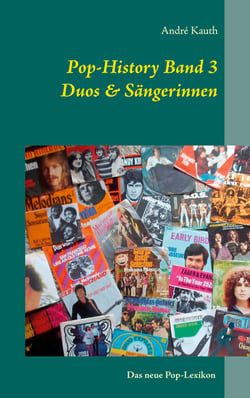 Pop-History Band 3 - Duos &amp; Sängerinnen