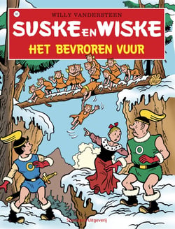 Het Bevroren Vuur