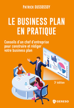 Le business plan en pratique - Conseils d'un chef d'entreprise pour construire et rédiger votre business plan